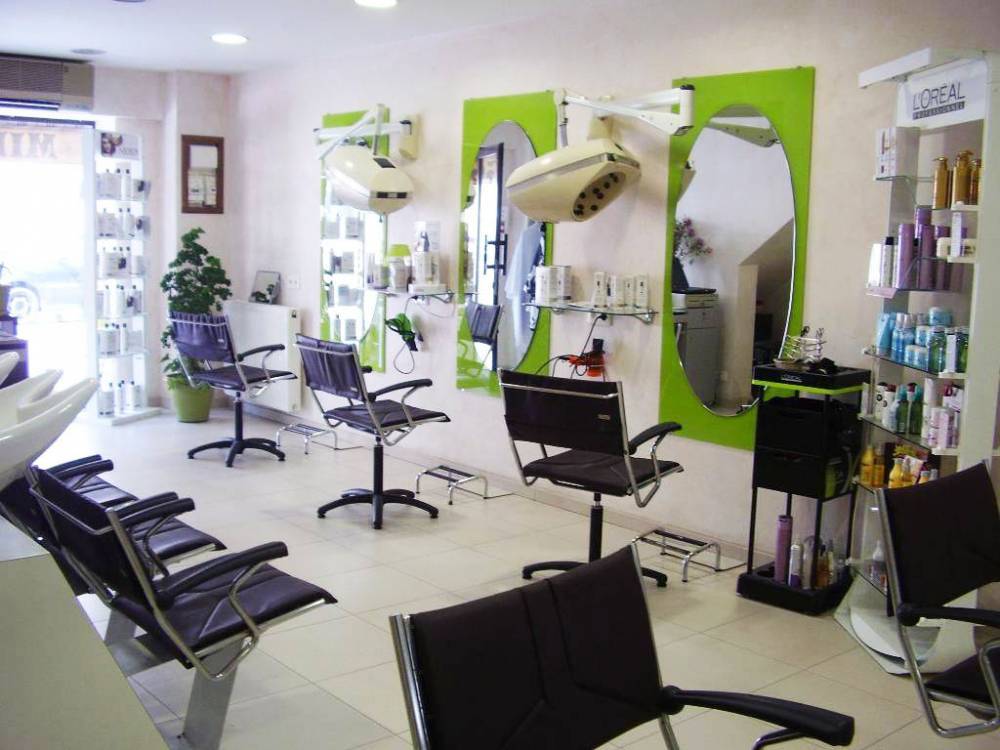 salon de coiffure Saint Aulaye